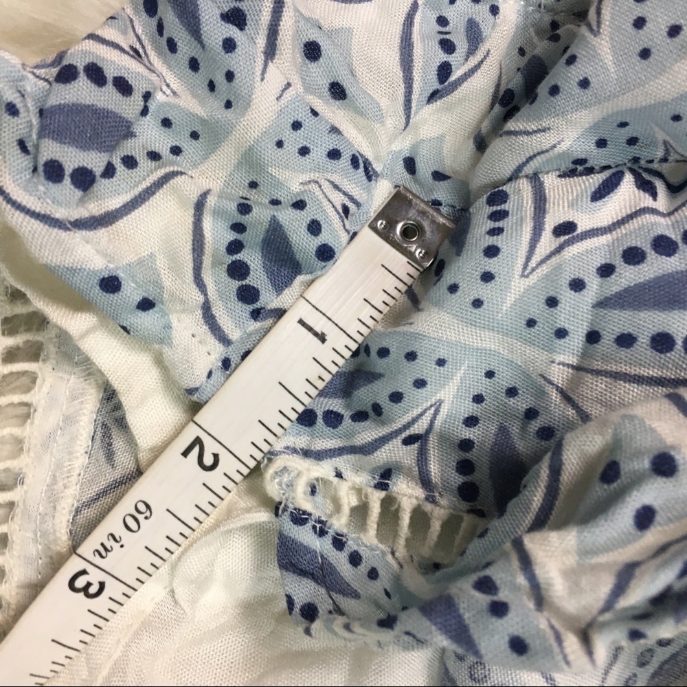 Aqua romper - Picture 7 of 8